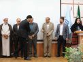 گزارش تصویری  مراسم تقدیر از مدیران و کارمندان نمونه